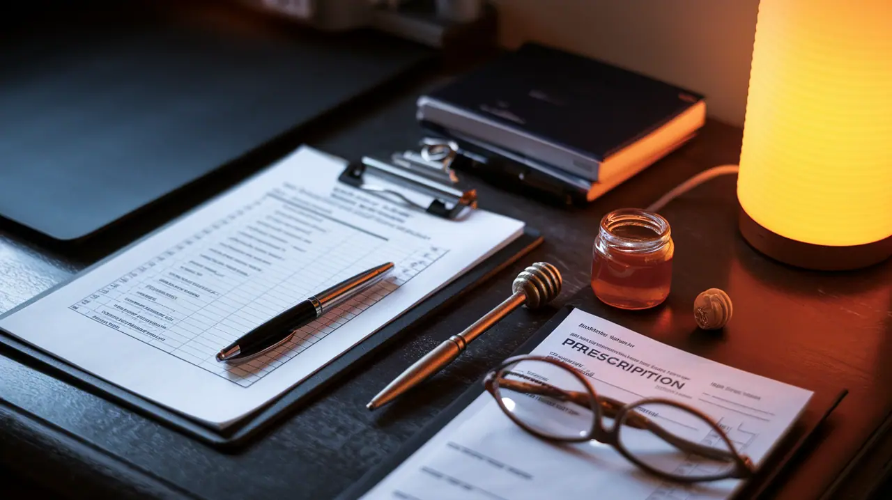 First-Time User Clinical Checklist: What to Do Before Your First Spoonful